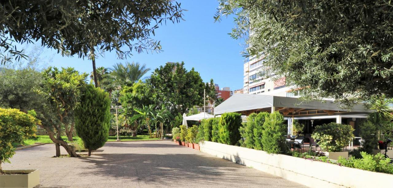 Penthouse Cervantes Sea View Benidorm Exterior foto